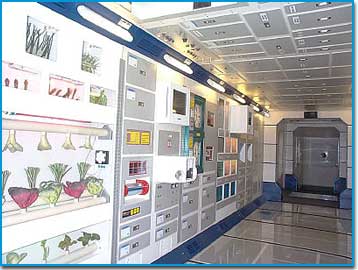IMAGE: Mockup of Destiny Lab